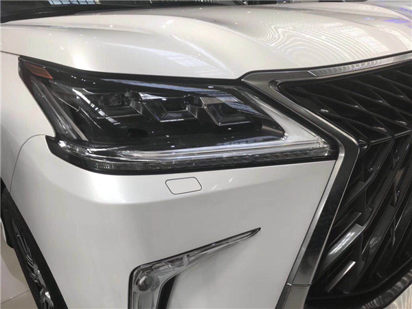 雷克萨斯LX570巅峰限量现车在售全国150