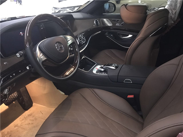 奔驰迈巴赫S400全国热销奢华悠然而生