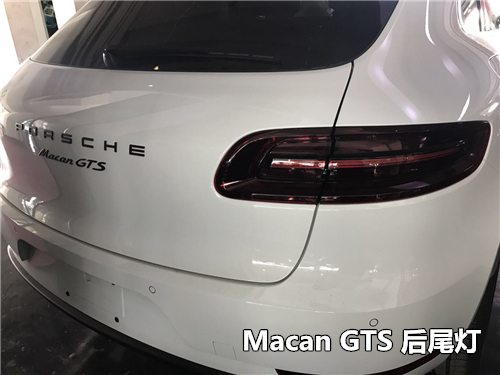17款保时捷Macan2.0/3.0白红现车特惠秒