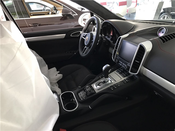 全新保时捷卡宴高大热销北京现车新款到