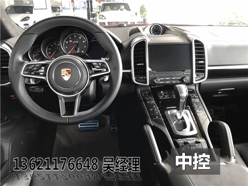 保时捷卡宴SUV3.0/3.6稀有颜色现车特价