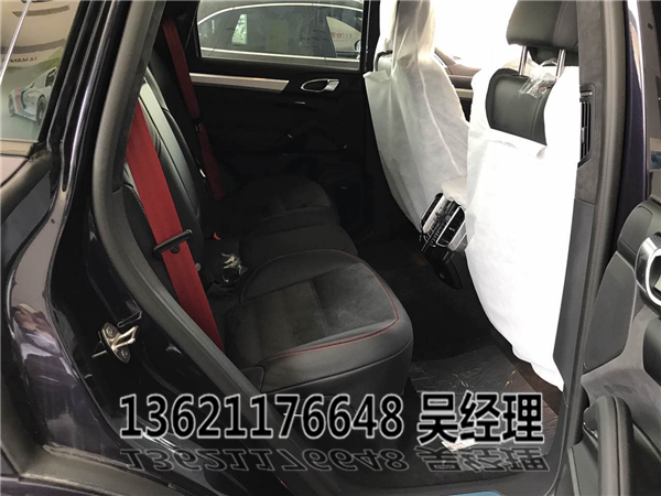 保时捷卡宴SUV3.0/3.6稀有颜色现车特价