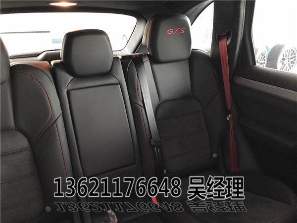 保时捷卡宴SUV3.0/3.6稀有颜色现车特价