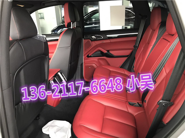 对18款保时捷卡宴编有话说17款依旧坚挺