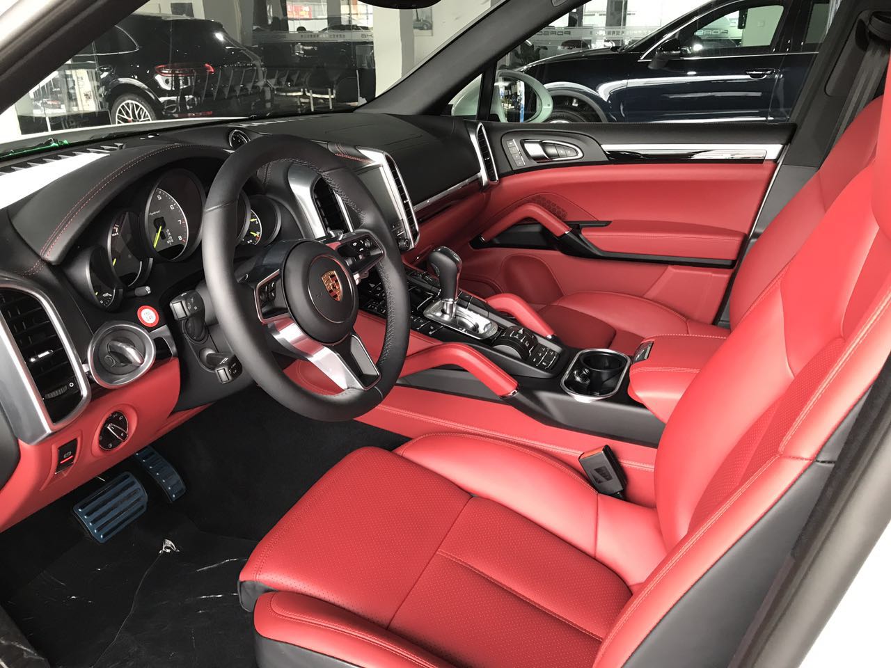 保时捷Caynne卡宴最快SUV越野全新热销