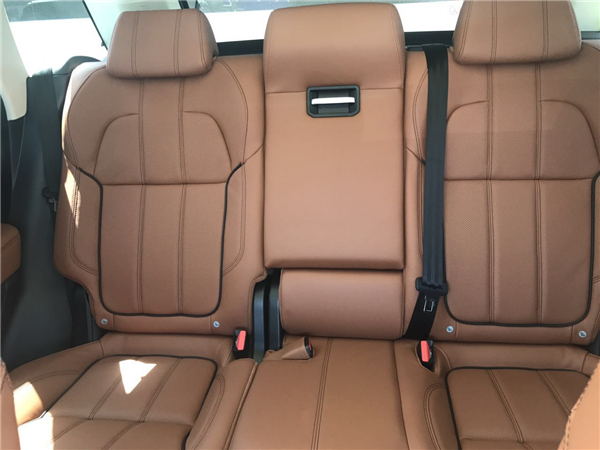 路虎揽胜运动现车17款高清大图实拍汇