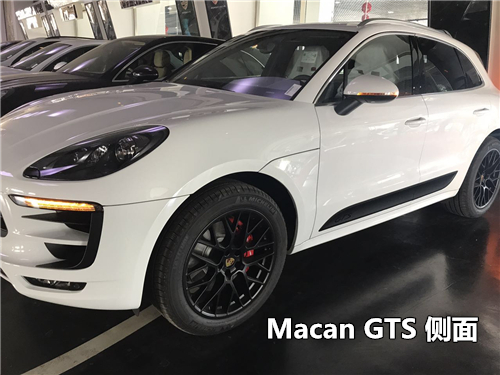 17款保时捷Macan2.0/3.0白红现车特惠秒