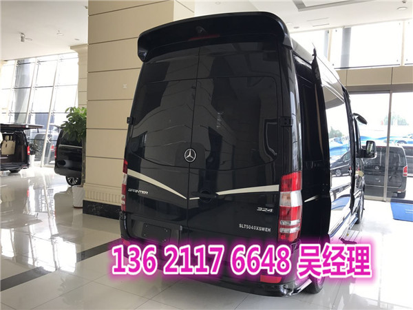奔驰房车斯宾特商务富豪最爱仅售128万