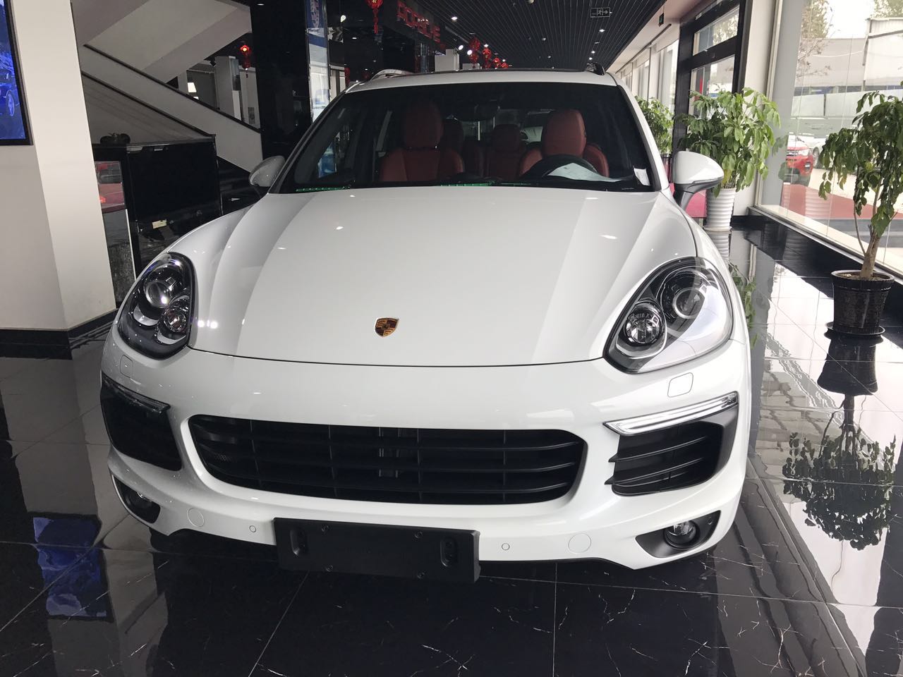 保时捷Caynne卡宴最快SUV越野全新热销