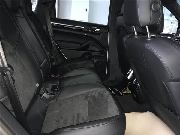 保时捷卡宴2017款最佳性价比最高配置