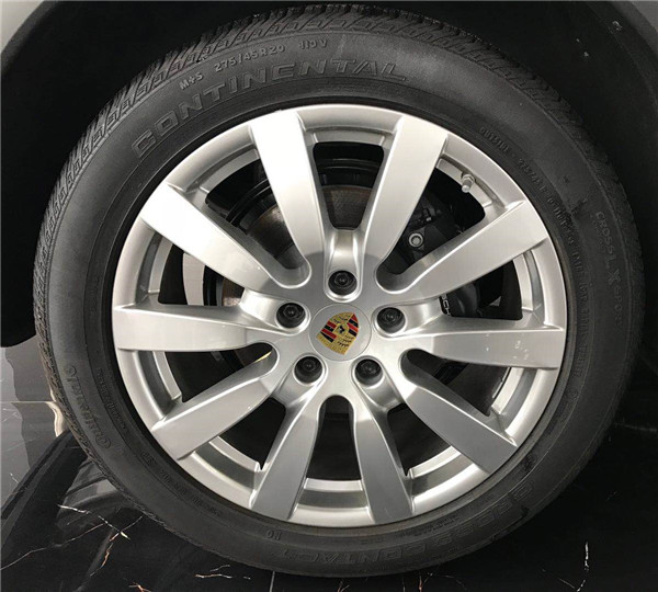 保时捷卡宴2017款最佳性价比最高配置