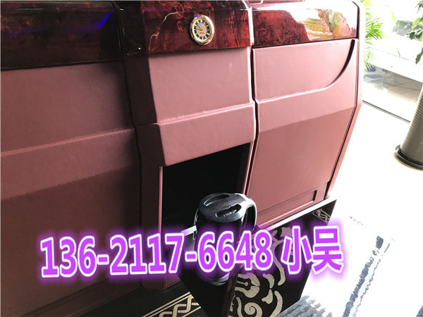 奔驰V260L商务车全新改装方方面面详解