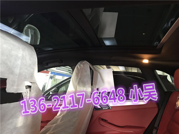 保时捷Macan2.0/3.0选装公路飞奔小王子