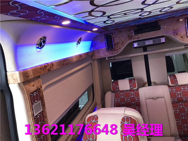 全新奔驰斯宾特豪华改装可加微信看车