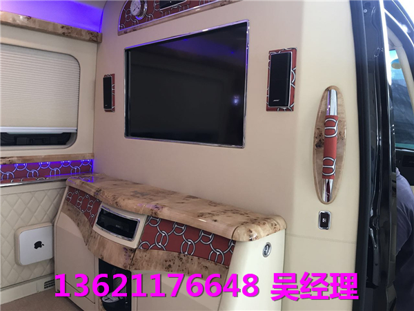 全新奔驰斯宾特豪华改装可加微信看车