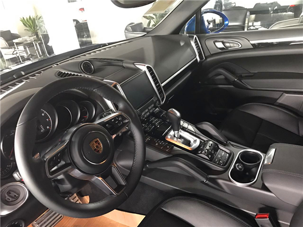 保时捷卡宴GTS全国热销不强加配置店保