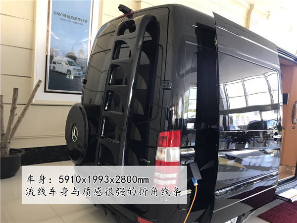 17款奔驰斯宾特尊贵大气澎湃热销现车