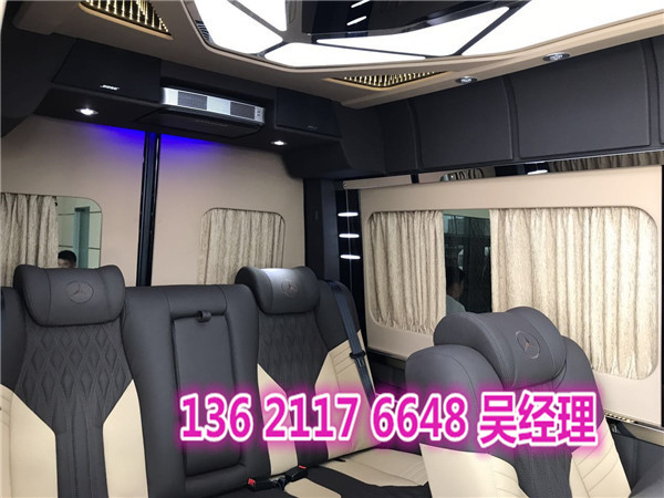 奔驰房车斯宾特商务富豪最爱仅售128万