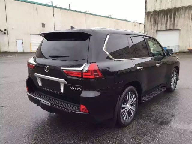 【16款加版雷克萨斯LX57现车价格_天津奔宝凯路企业新闻】 - 网上车市高清图片