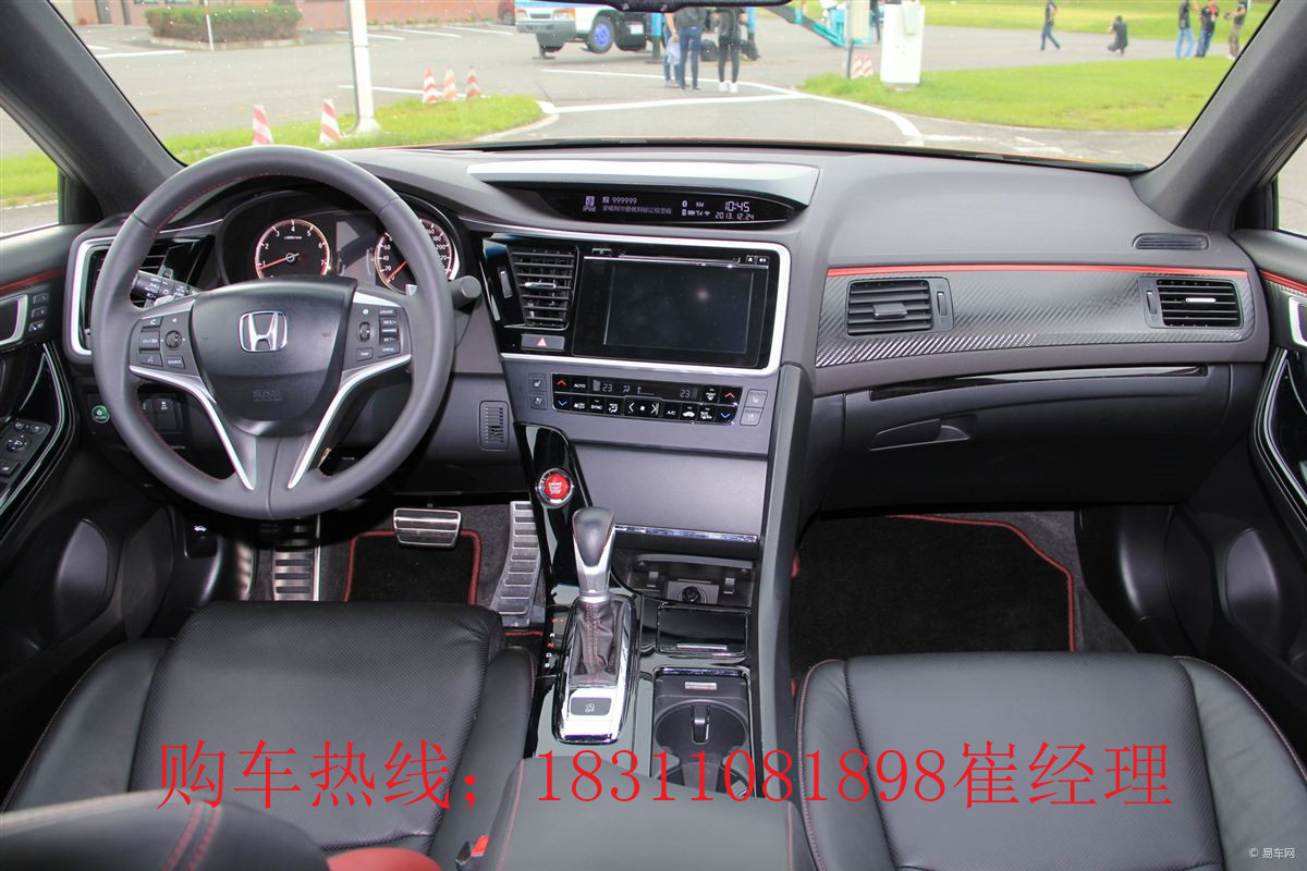 【本田思铂睿能异地购车吗都需要什么手续_北