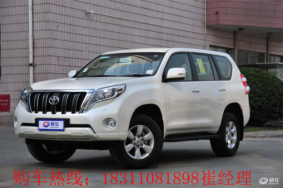 丰田霸道阿曼2700配置怎么样哪有现车_北京路