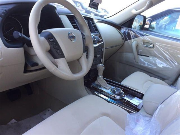 最新18款日产途乐现车店内促销最大优惠-图6