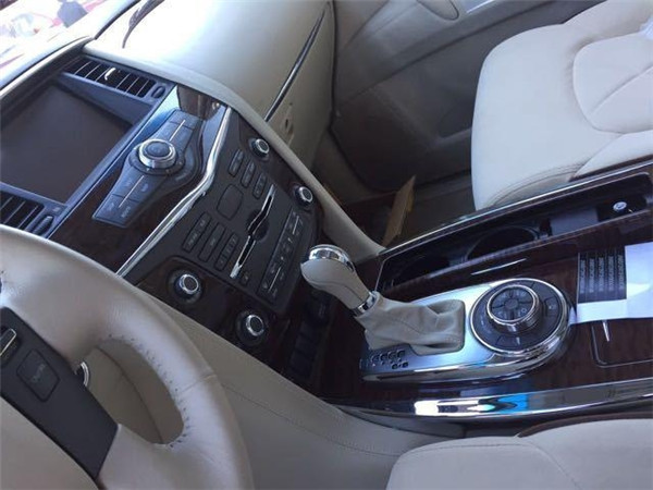 最新18款日产途乐现车店内促销最大优惠-图7