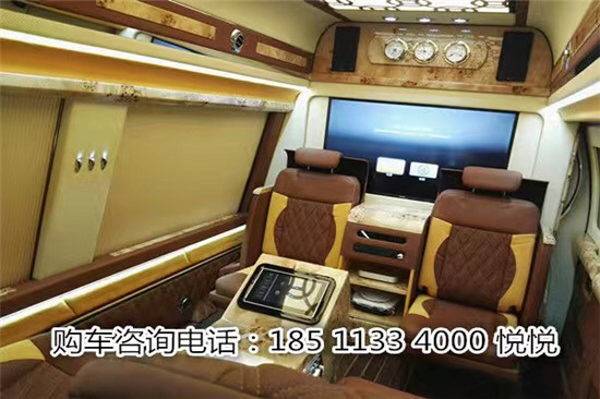 【17款GMC商务四驱大房车什么驾驶本能开_北