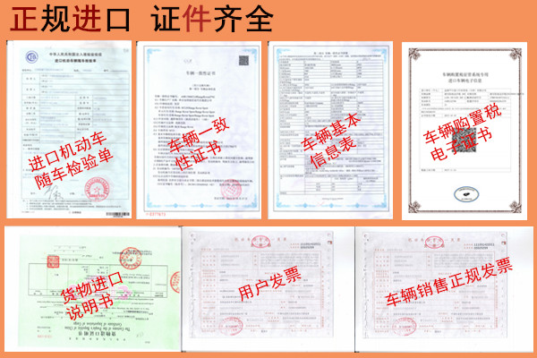 18款路虎柴油行政HSE 稀有顏色阿魯巴金-圖8