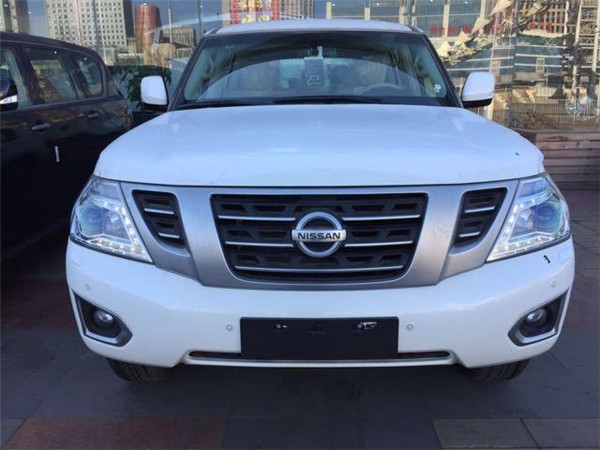 最新18款日产途乐现车店内促销最大优惠-图2