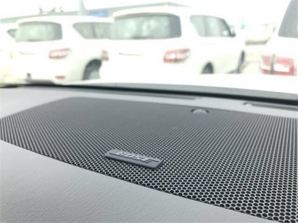 最新18款日产途乐现车店内促销最大优惠-图8