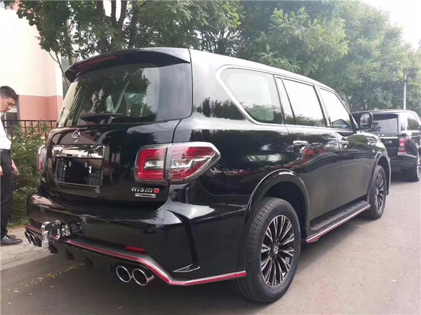 最新18款日产途乐现车店内促销最大优惠-图13