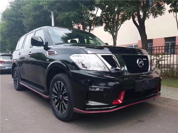 最新18款日产途乐现车店内促销最大优惠-图12