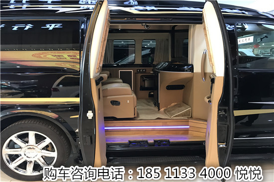 【17款GMC商务四驱大房车什么驾驶本能开_北