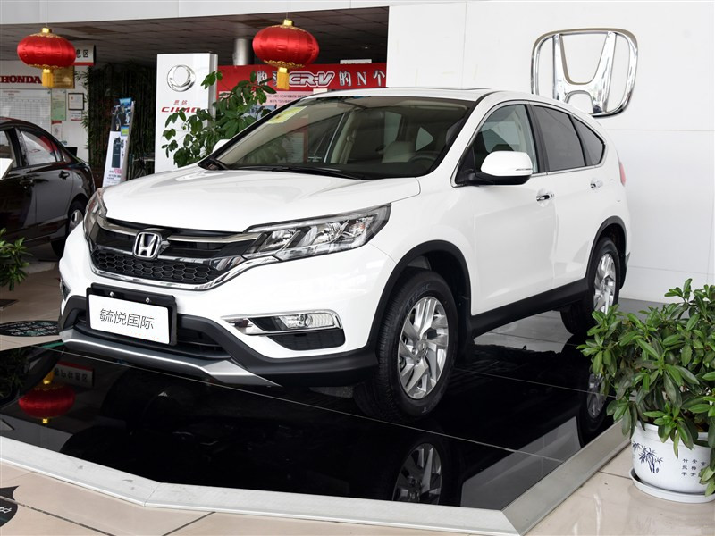 【本田16款CRV优惠5万 CRV驾驶无忧卖全国