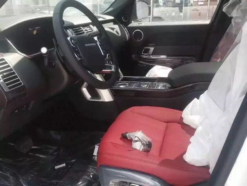 【路虎揽胜行政多少钱长春技术开发区报价_北