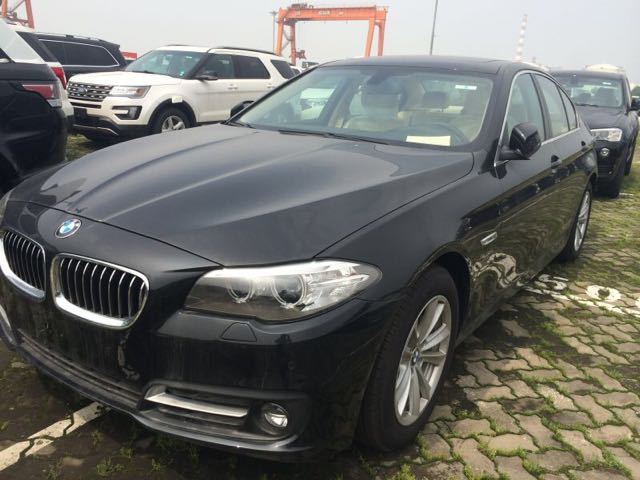 【2016款宝马528i天津现车2.0T后驱报价_天津