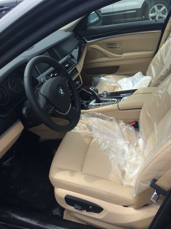 【2016款宝马528i天津现车2.0T后驱报价_天津