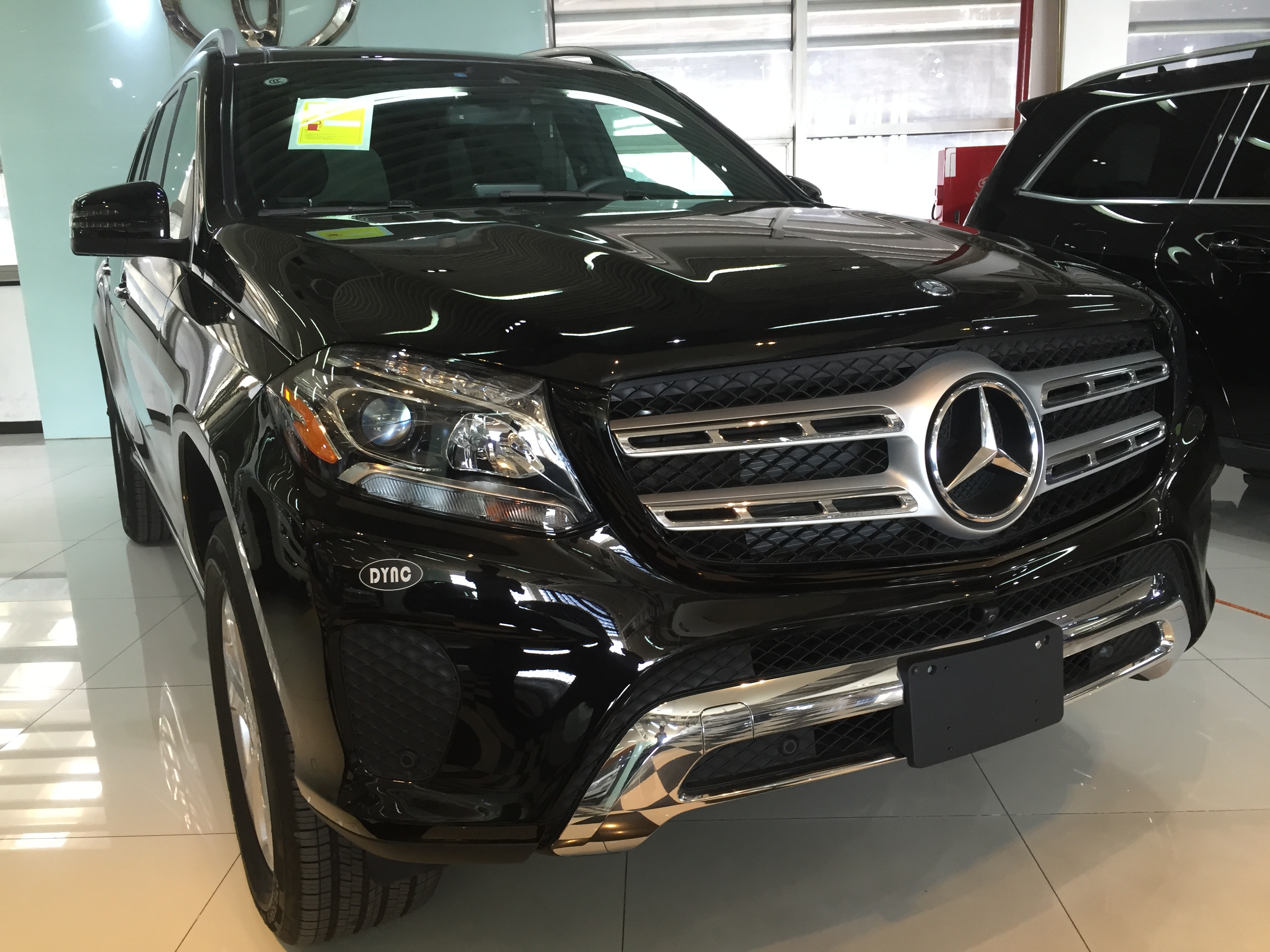 【16款奔驰GLS400新款最新价格包上牌_北京美之星平行国际贸易有限公司优惠促销】 - 网上车市