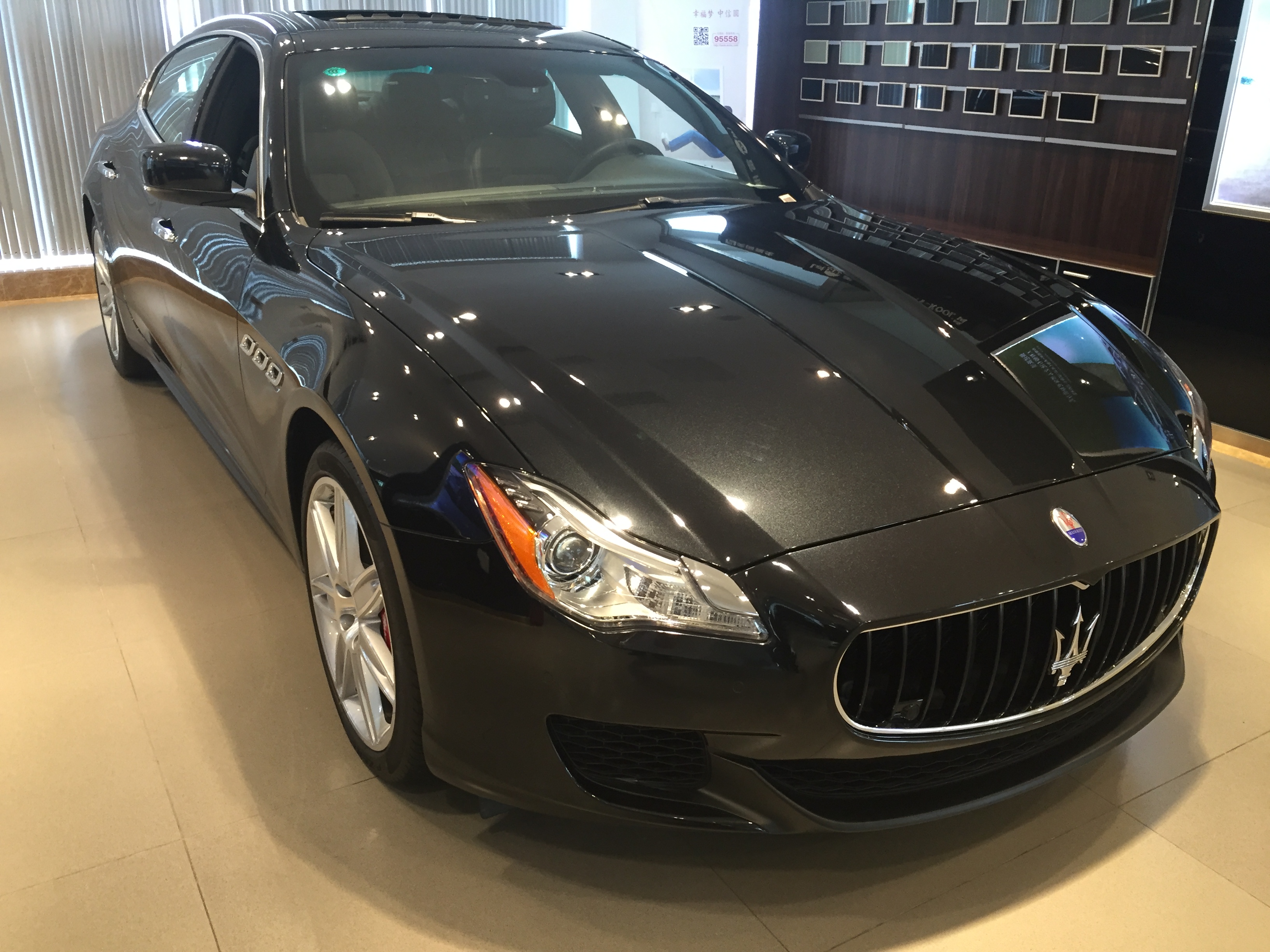 【进口玛莎拉蒂总裁四驱全国分期售全国_北京美之星平行国际贸易有限公司优惠促销】总裁 - 网上车市