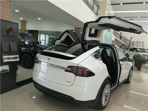 【特斯拉的首款SUV 进口特斯拉多少钱?_北京
