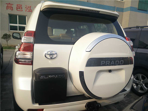 【16款丰田霸道2700中东版 价格非常出色_天