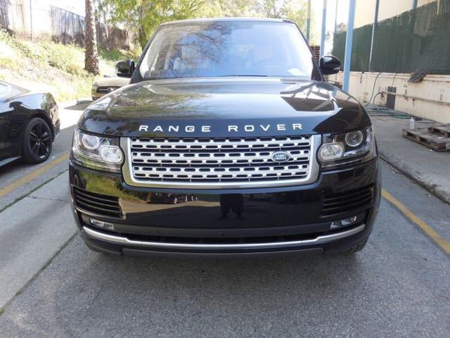 17款路虎揽胜行政中东版现车 性价比最高_揽胜