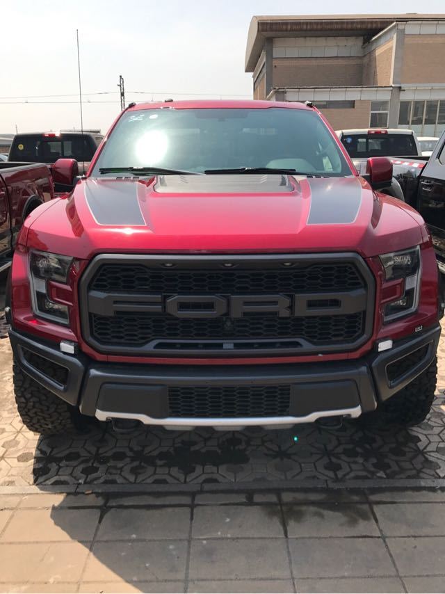 【2017款福特猛禽现车报价现代狂野代表作_天