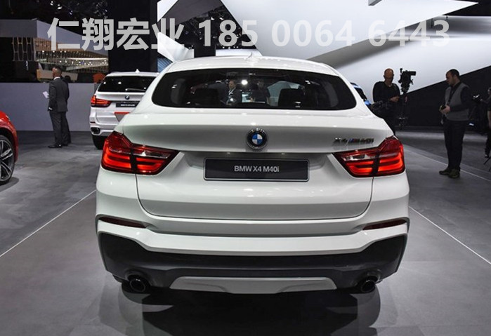 【宝马X4现车价格多少35I的什么价格?_北京仁