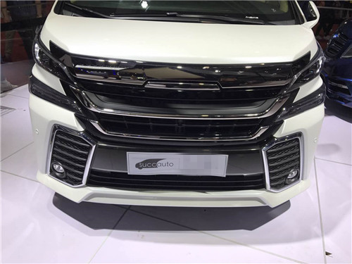 丰田埃尔法阿尔法蒙娜丽莎版北京哪里有得卖