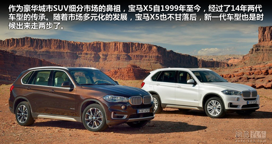 宝马X5高清图片