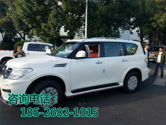 【2017款途乐y624.0报价 进口车专卖店_天津兴