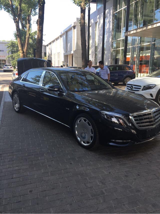 迈巴赫s600lv12,2020奔驰s600l迈巴赫 全新款奔驰迈巴赫s600限量 尊享迈巴赫