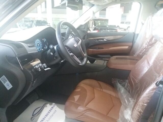 【美规2017款凯雷德最低价享受4S店售后_天